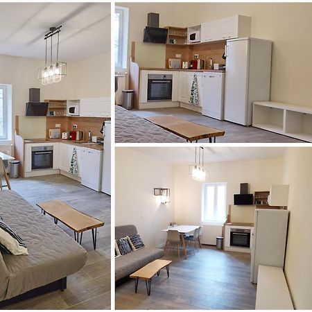 Aux Domaines D'Automne Apartment Peronnas ห้อง รูปภาพ