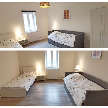 Aux Domaines D'Automne Apartment Peronnas ห้อง รูปภาพ