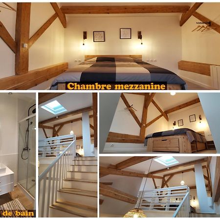 Aux Domaines D'Automne Apartment Peronnas ห้อง รูปภาพ