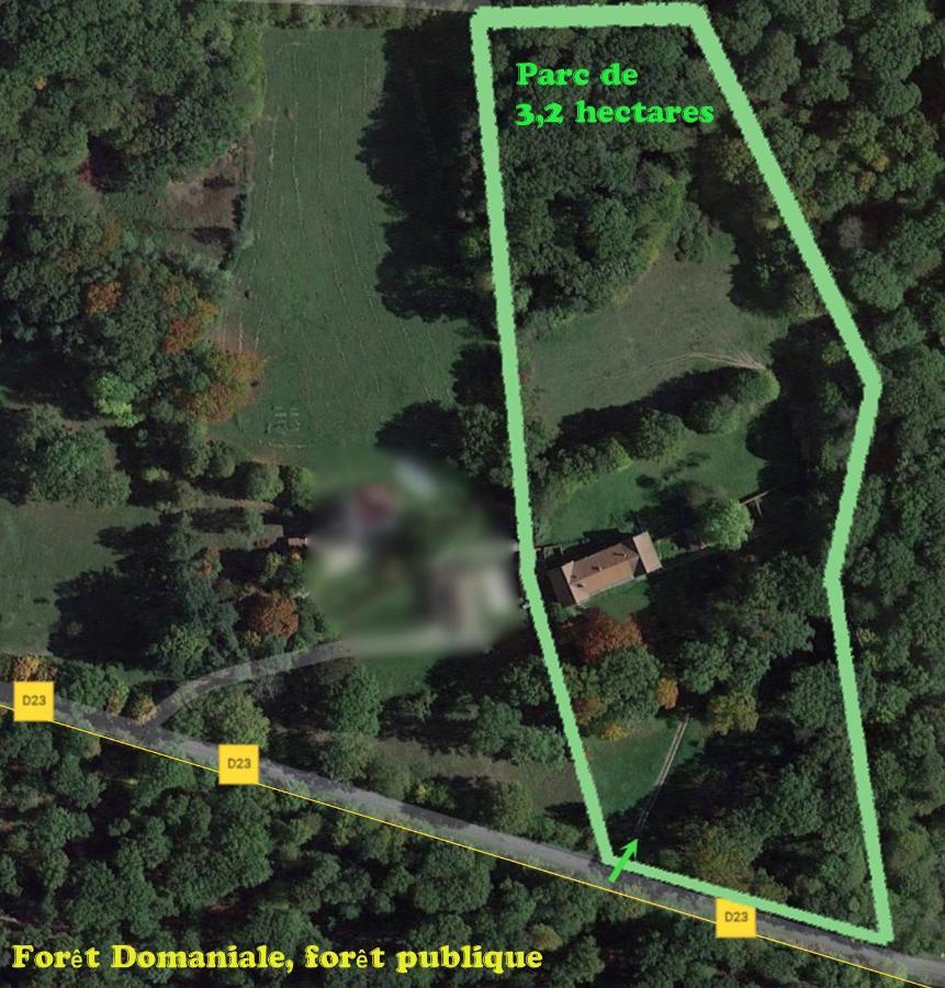 Aux Domaines D'Automne Apartment Peronnas ภายนอก รูปภาพ