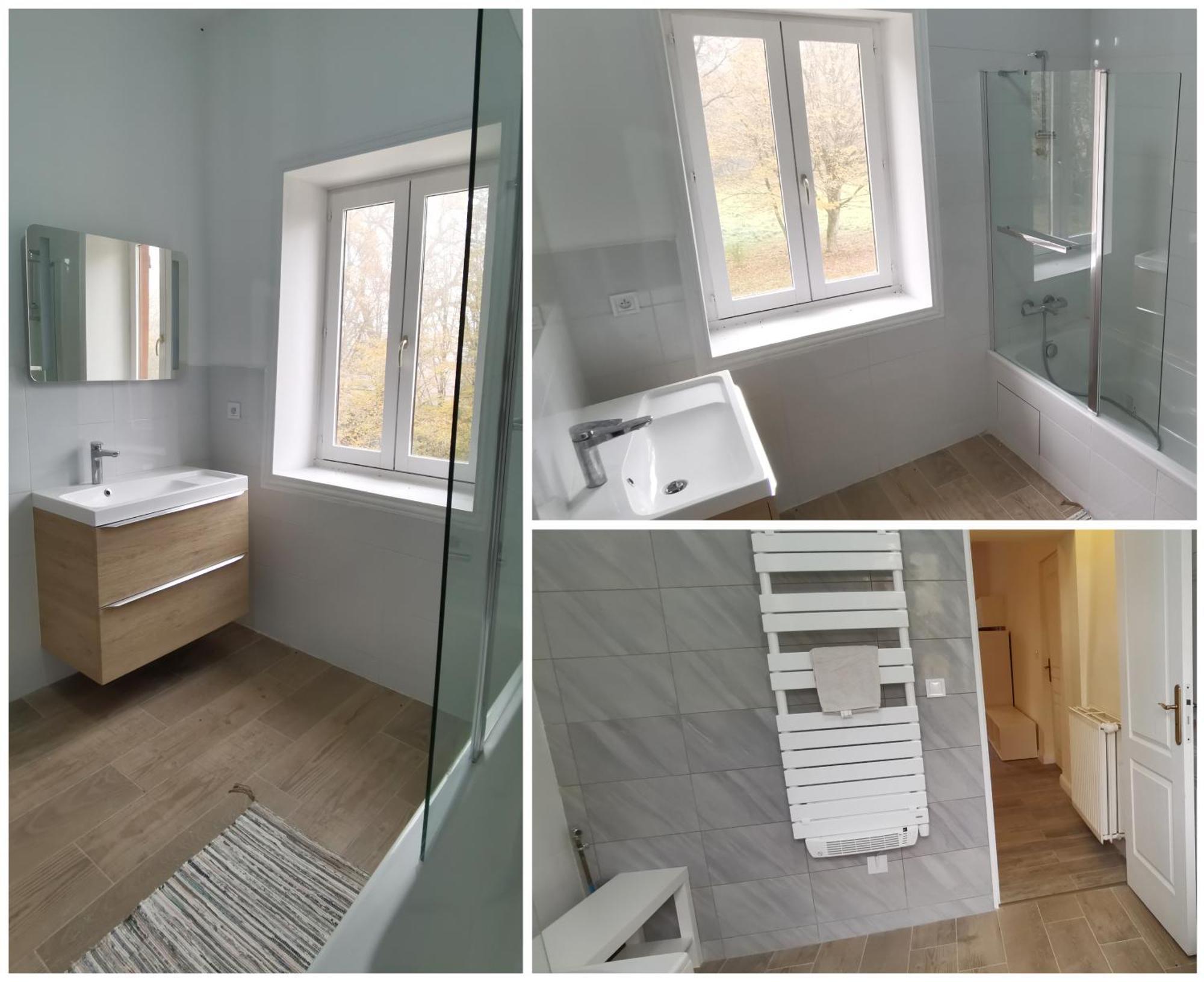 Aux Domaines D'Automne Apartment Peronnas ห้อง รูปภาพ