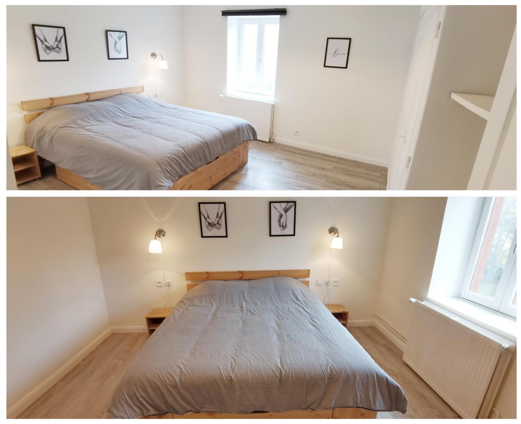 Aux Domaines D'Automne Apartment Peronnas ห้อง รูปภาพ